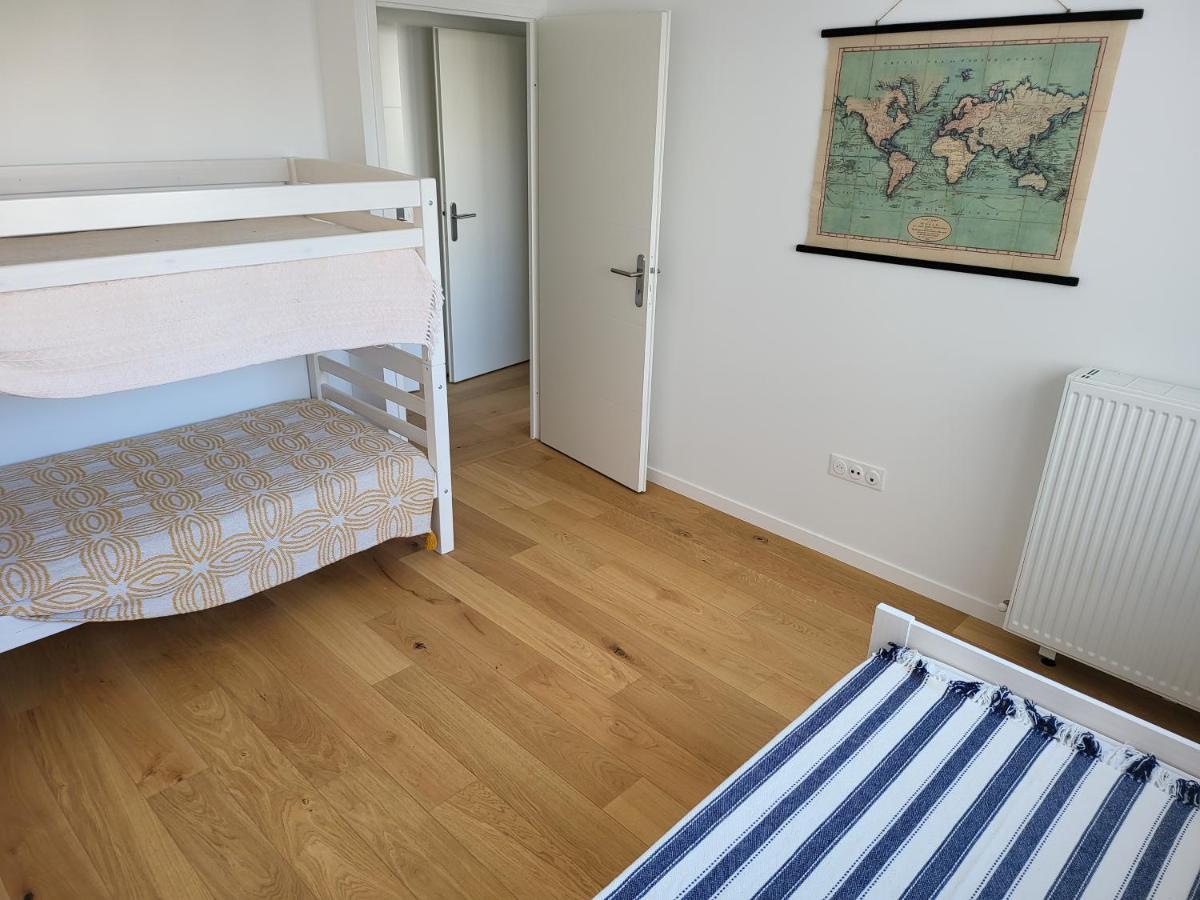 Superbe Appartement A 3Min A Pieds De La Gare Chessy  Bagian luar foto