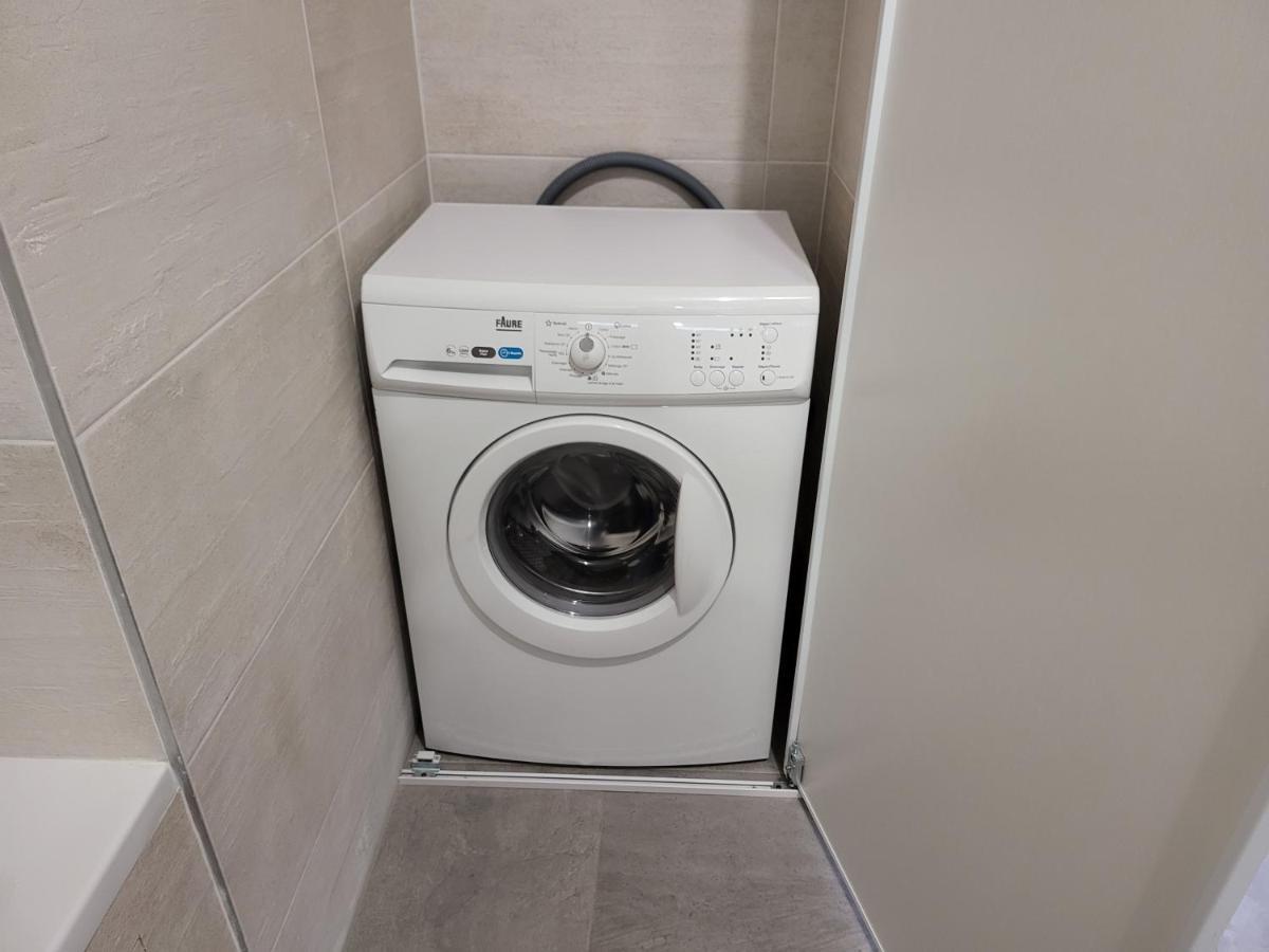Superbe Appartement A 3Min A Pieds De La Gare Chessy  Bagian luar foto