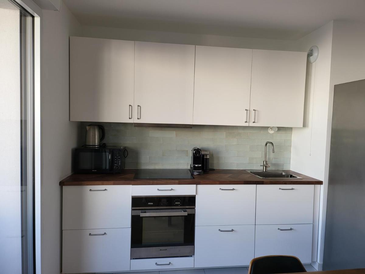 Superbe Appartement A 3Min A Pieds De La Gare Chessy  Bagian luar foto
